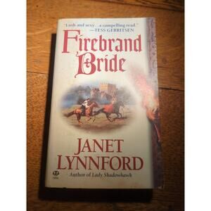 Janet Lynnford Firebrand Bride 1999 Paperback